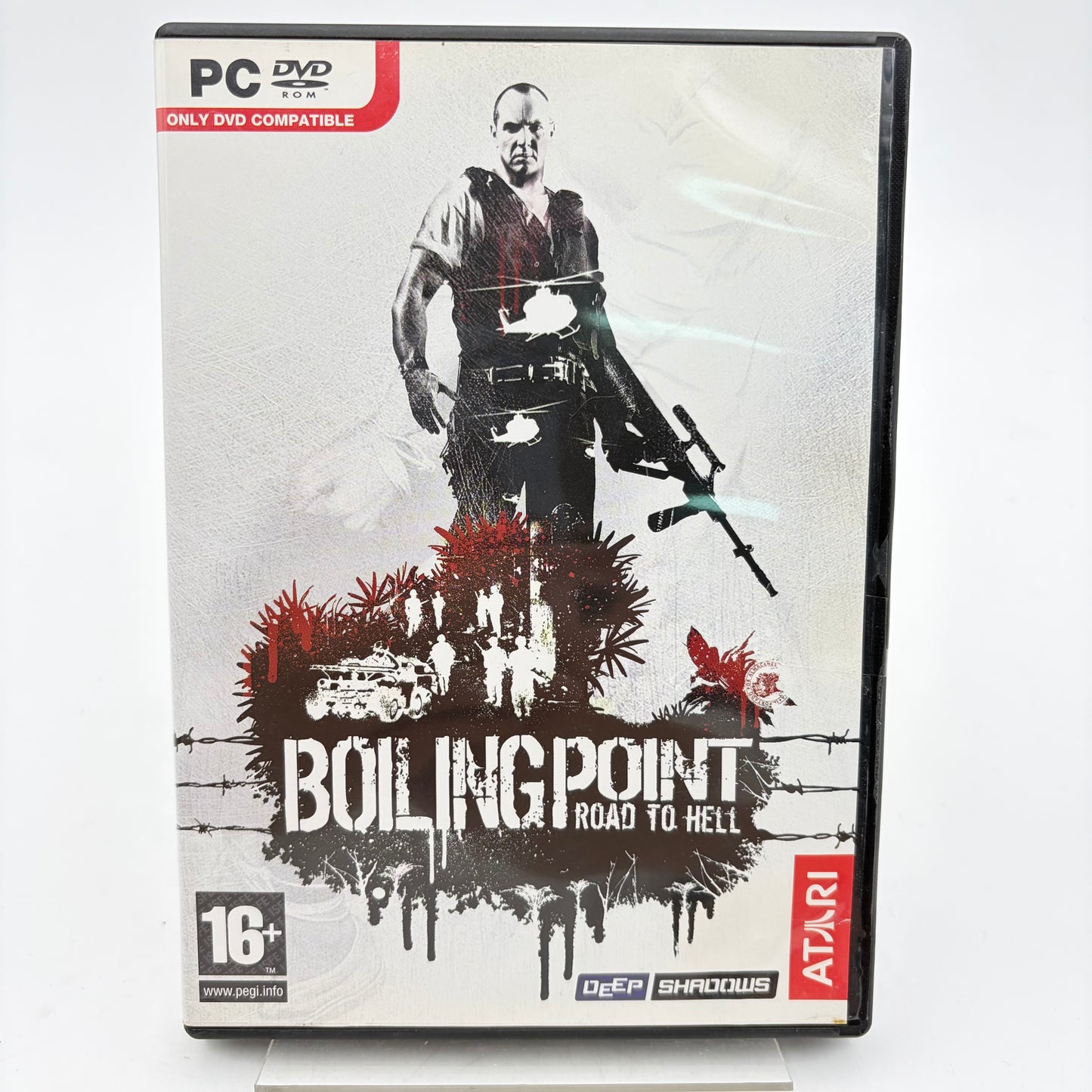BOILING POINT: ROAD TO HELL - PC