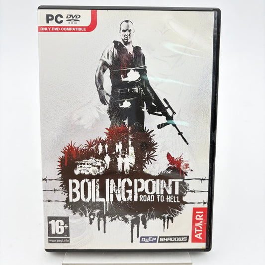 BOILING POINT: ROAD TO HELL - PC