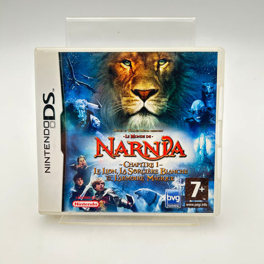 NARNIA LE PRINCE CASPIAN - NINTENDO DS