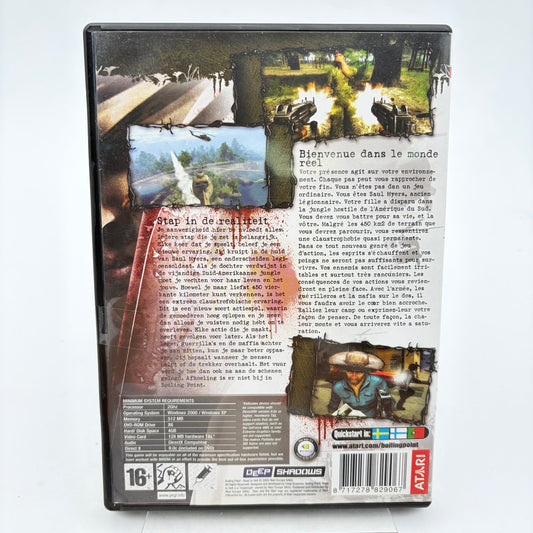 BOILING POINT: ROAD TO HELL - PC