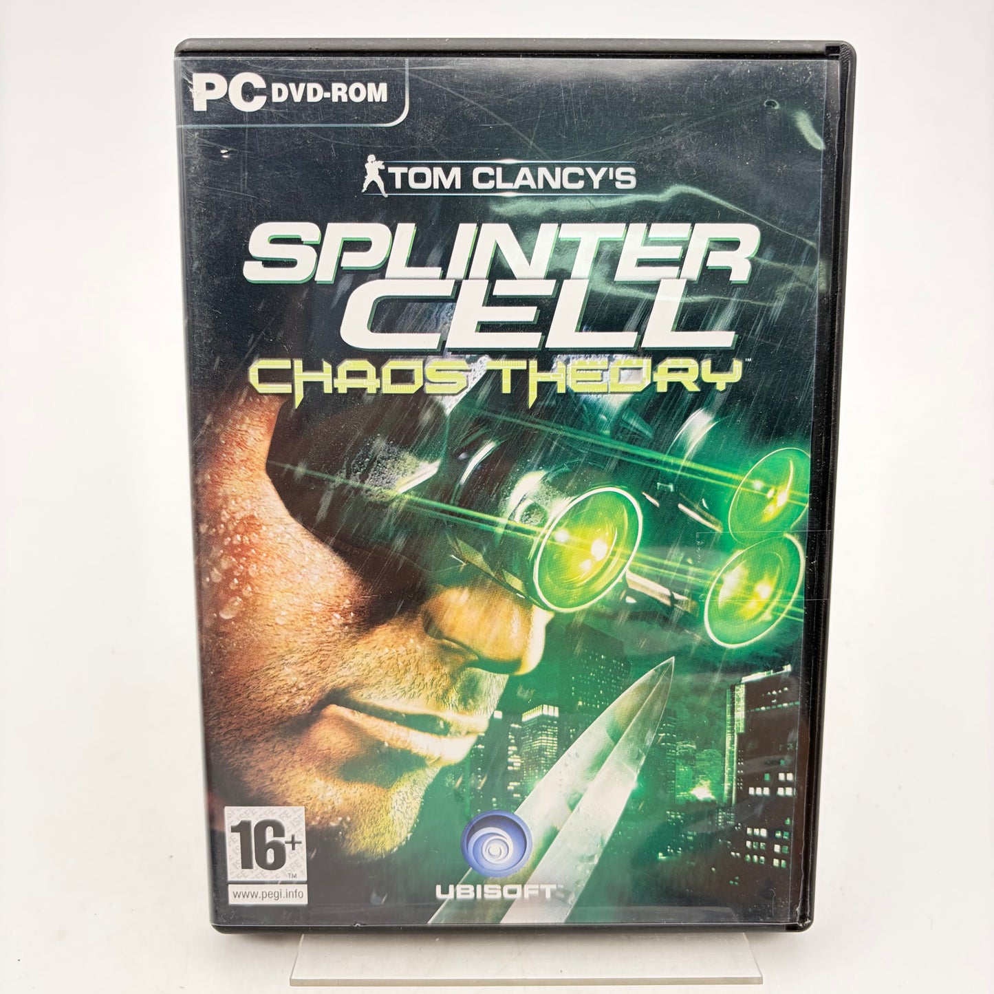 SPLINTER CELL: CHAOS THEORY - PC