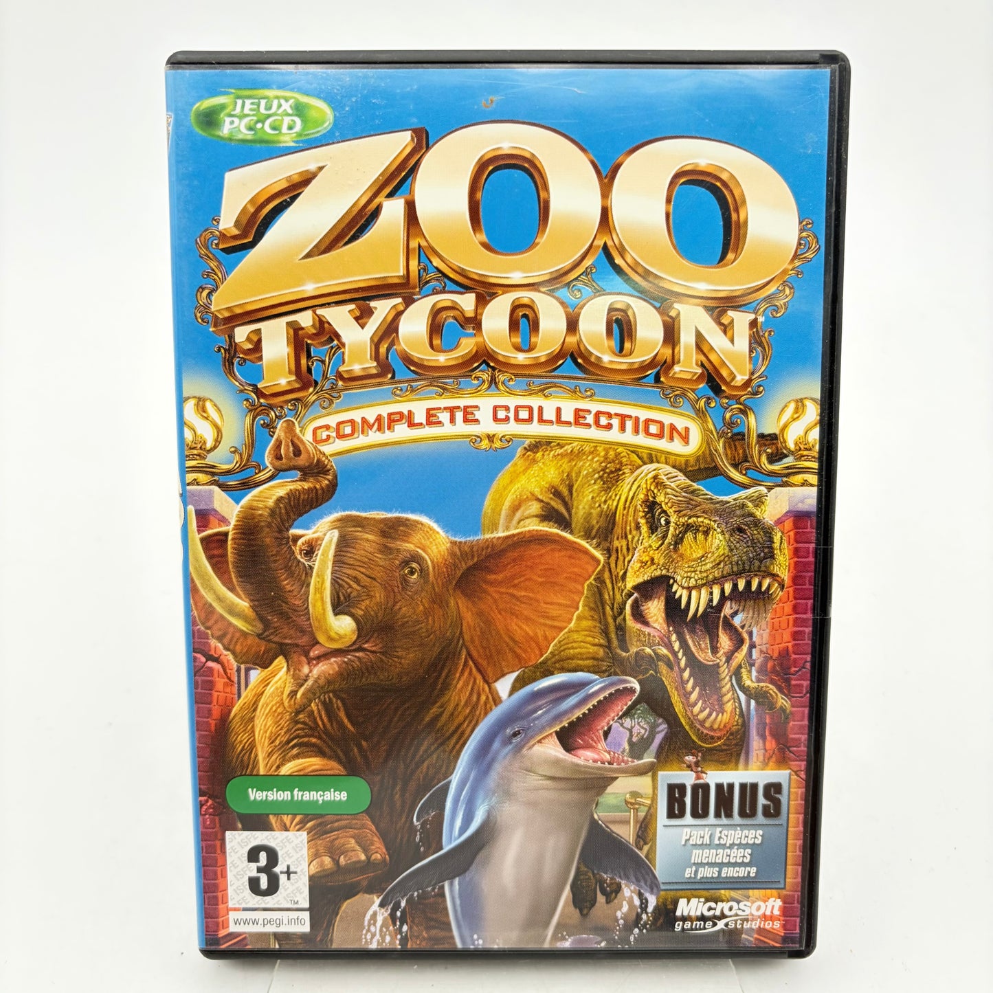 ZOO TYCOON - PC