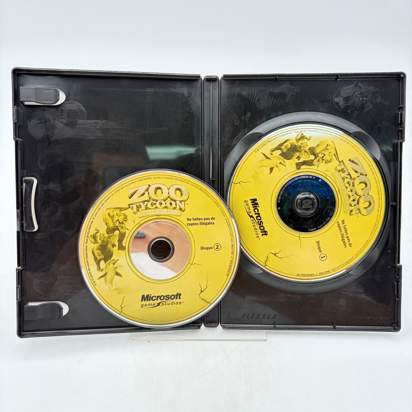 ZOO TYCOON - PC