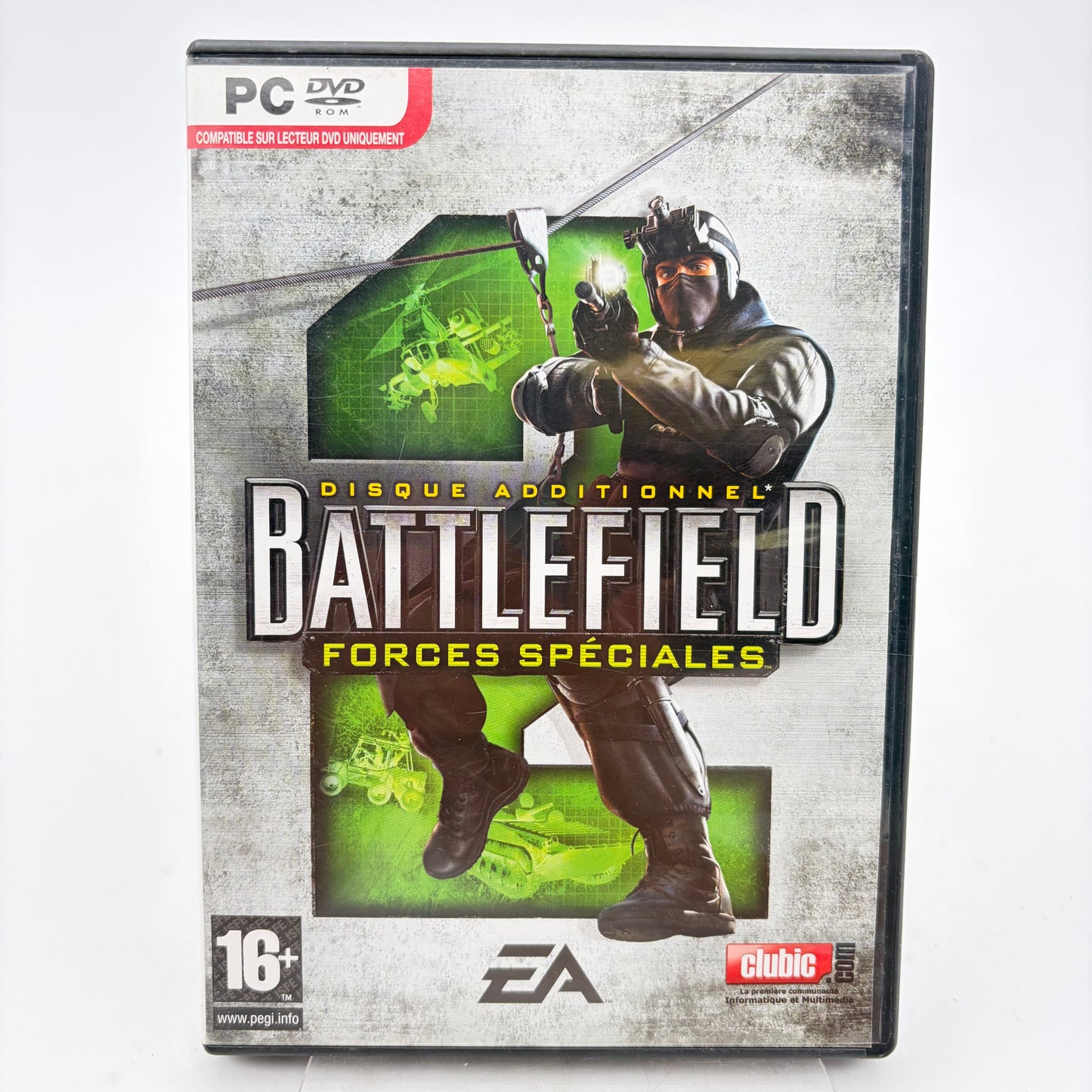 BATTLEFIELD 2 : FORCES SPÉCIALES - PC