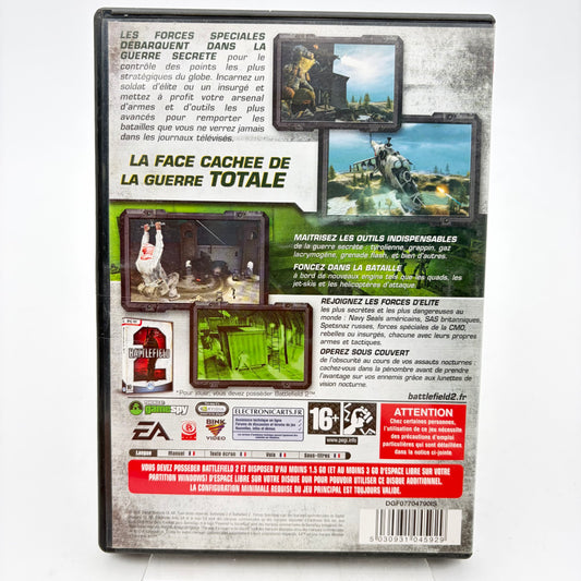 BATTLEFIELD 2 : FORCES SPÉCIALES - PC