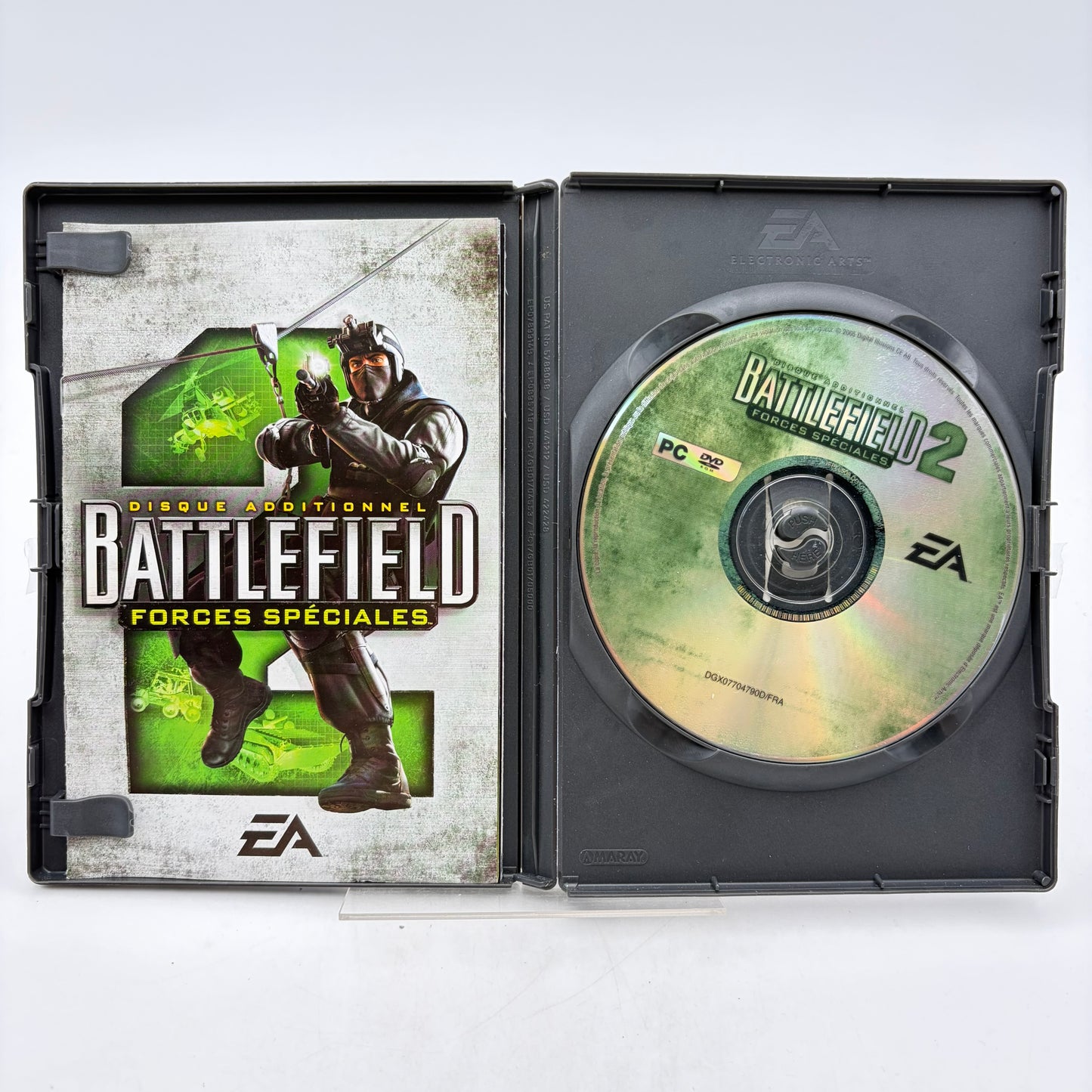 BATTLEFIELD 2 : FORCES SPÉCIALES - PC