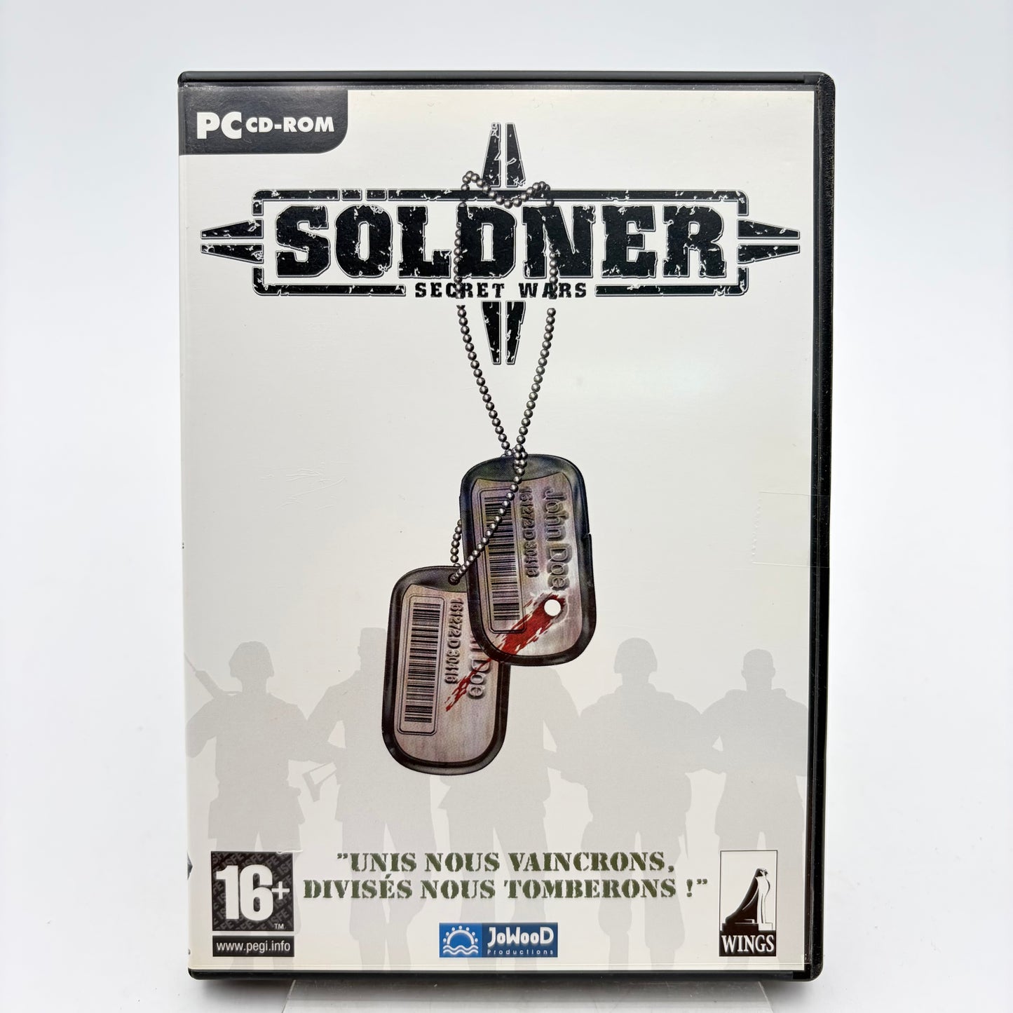 SOLDNER - PC