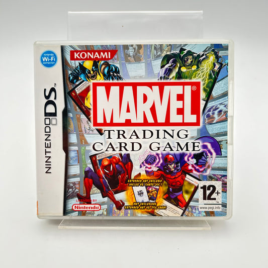 MARVEL TRADING CARD GAME - NINTENDO DS