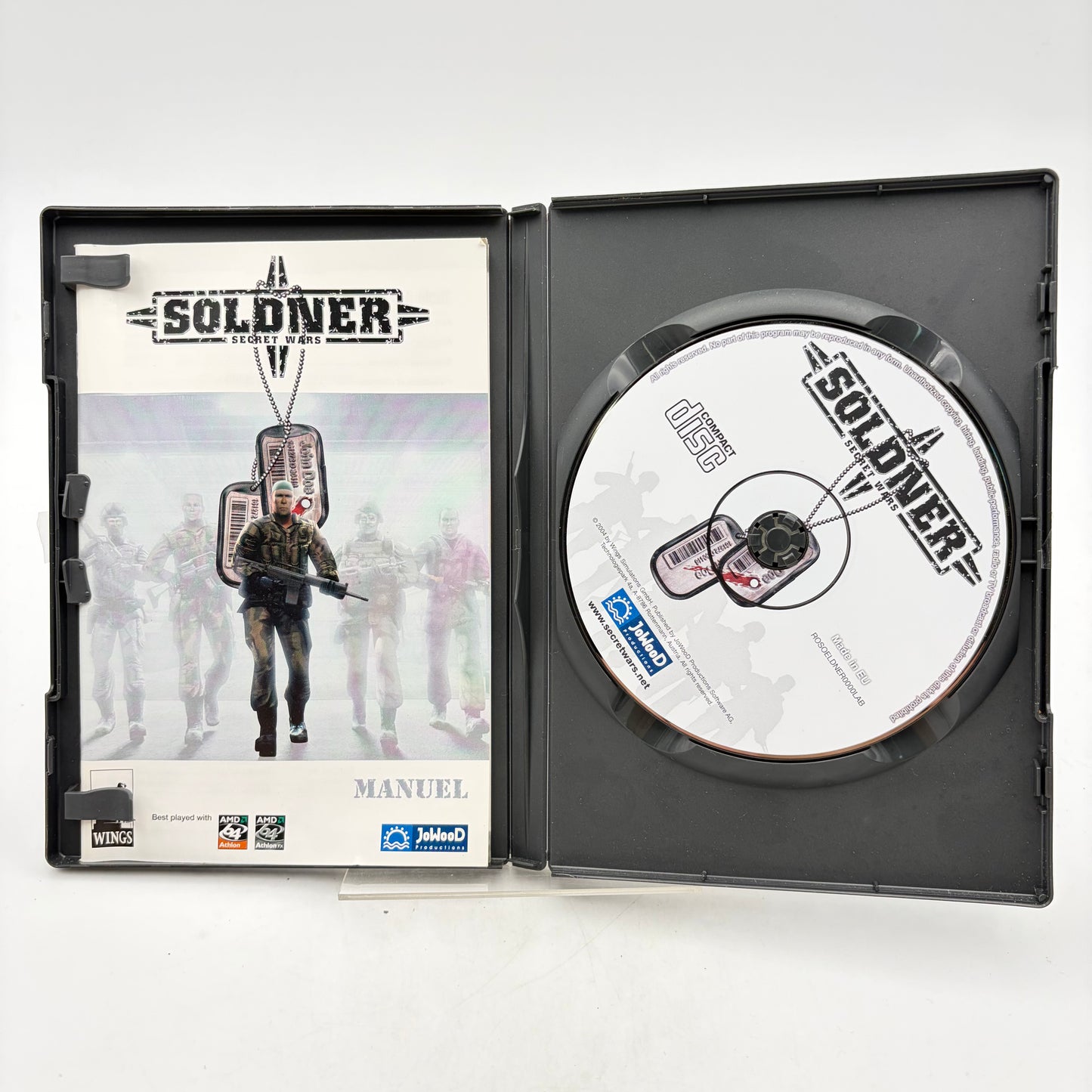 SOLDNER - PC
