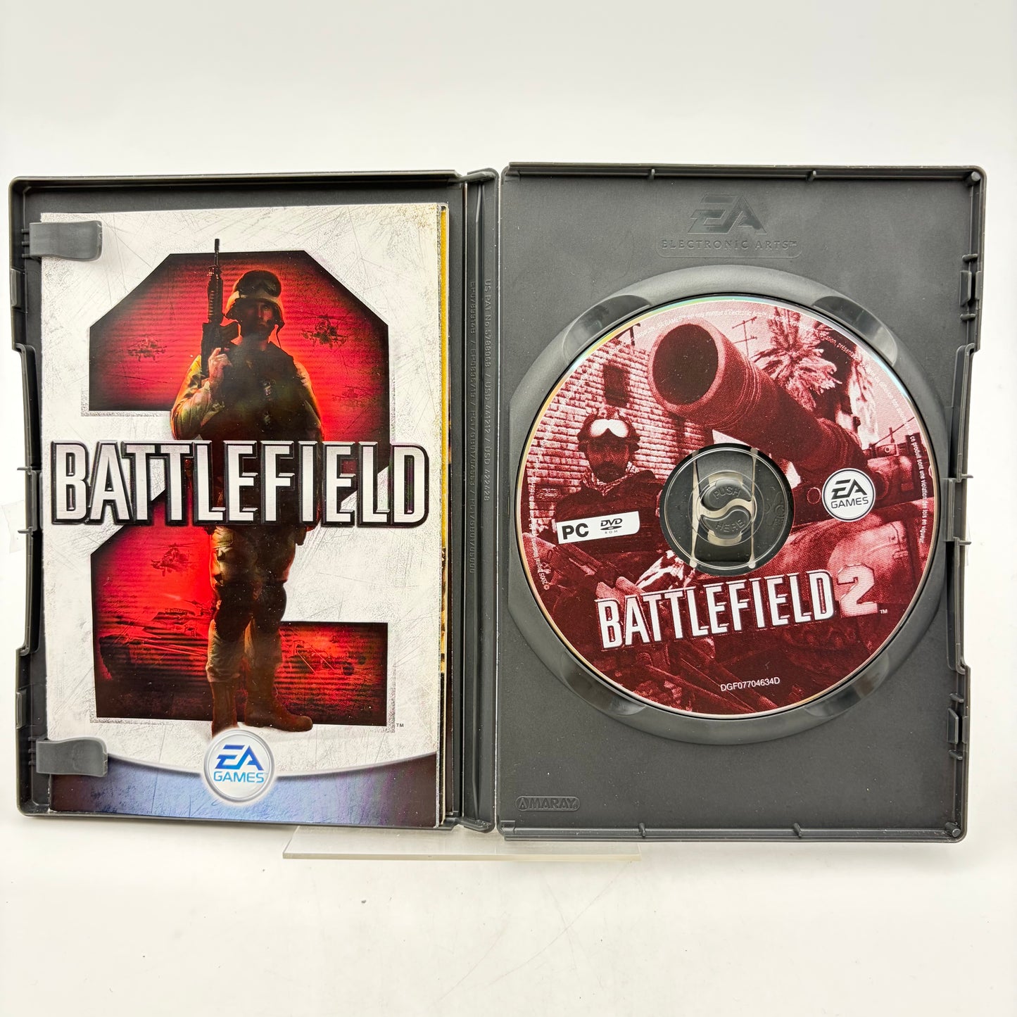 BATTLEFIELD 2 - PC