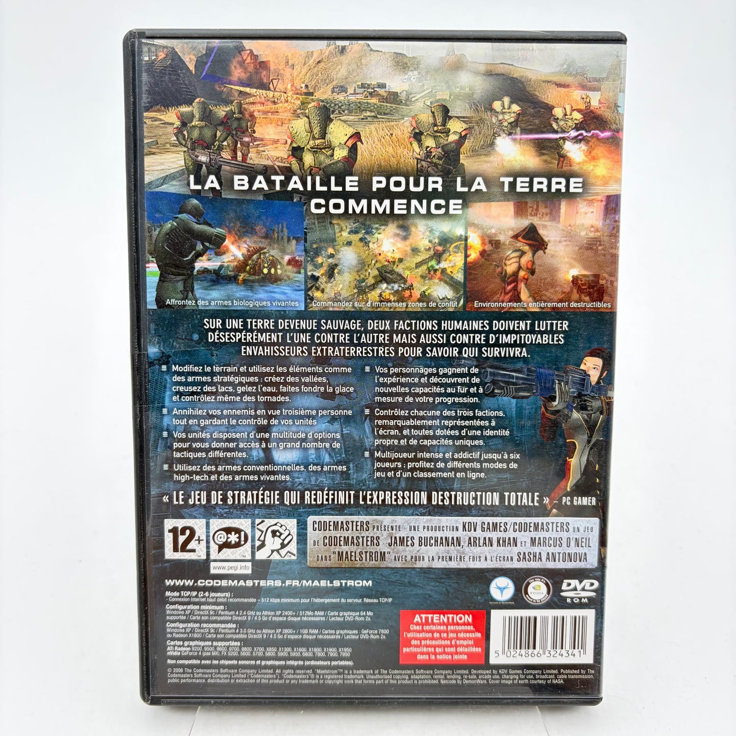 MAELSTROM - PC