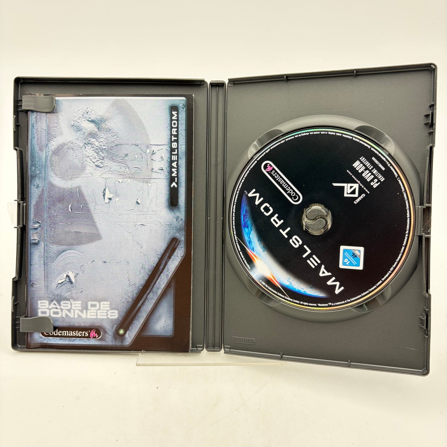 MAELSTROM - PC