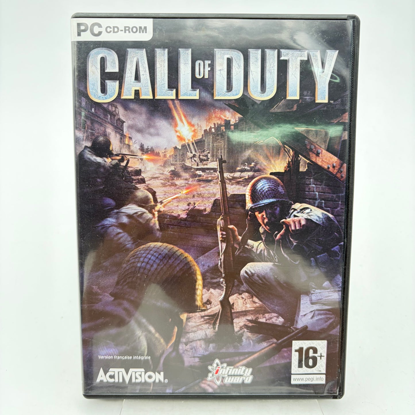 CALL OF DUTY - PC
