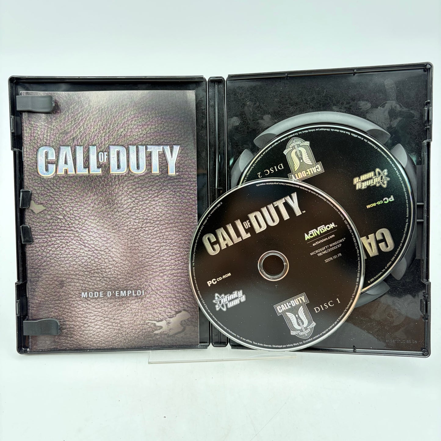 CALL OF DUTY - PC