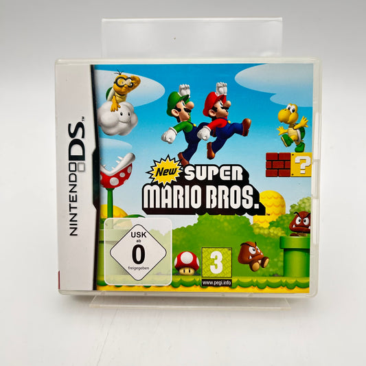 NEW SUPER MARIO BROS - NINTENDO DS