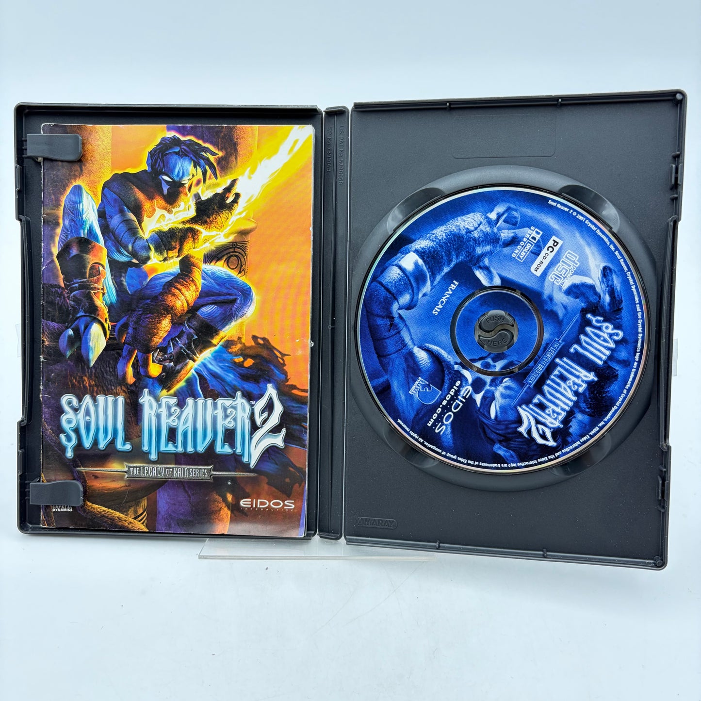 SOUL REAVER 2 - PC