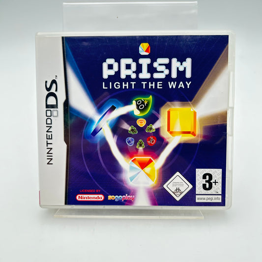 PRISM LIGHT THE WAY - NINTENDO DS