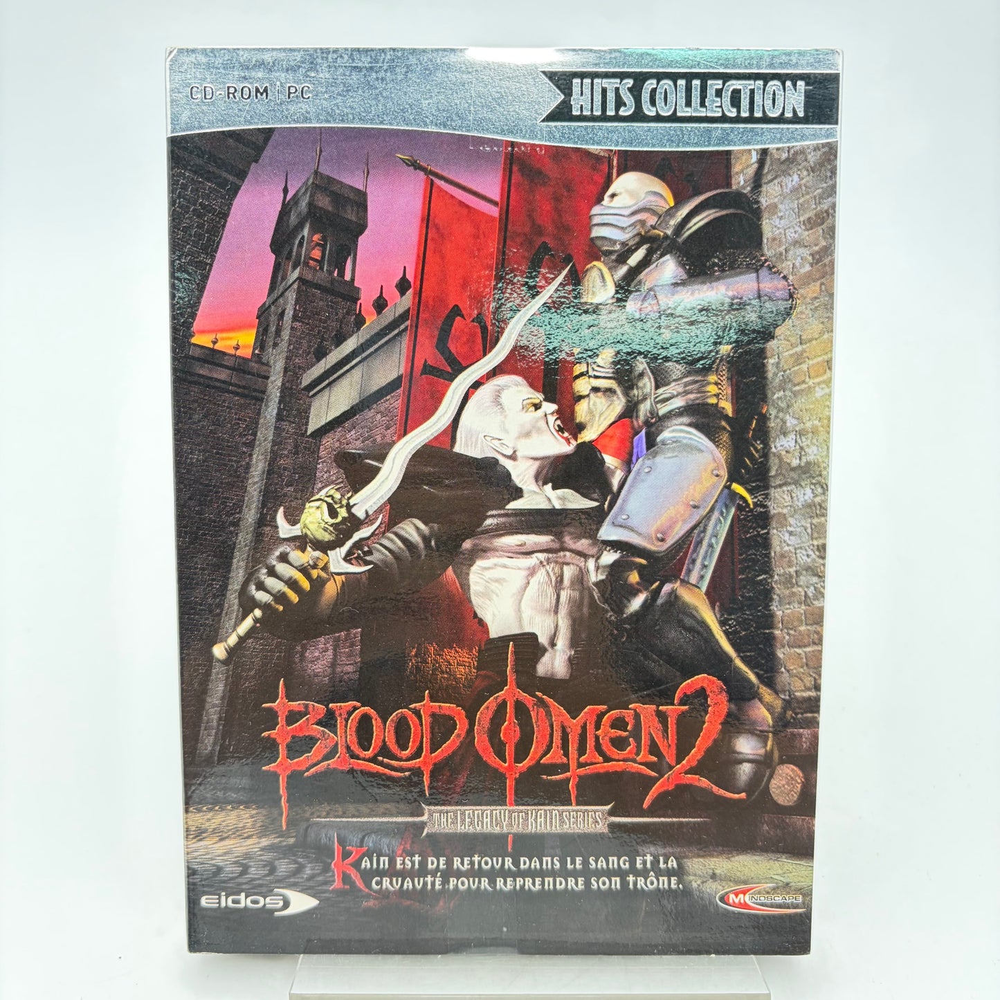 BLOOD OMEN - PC