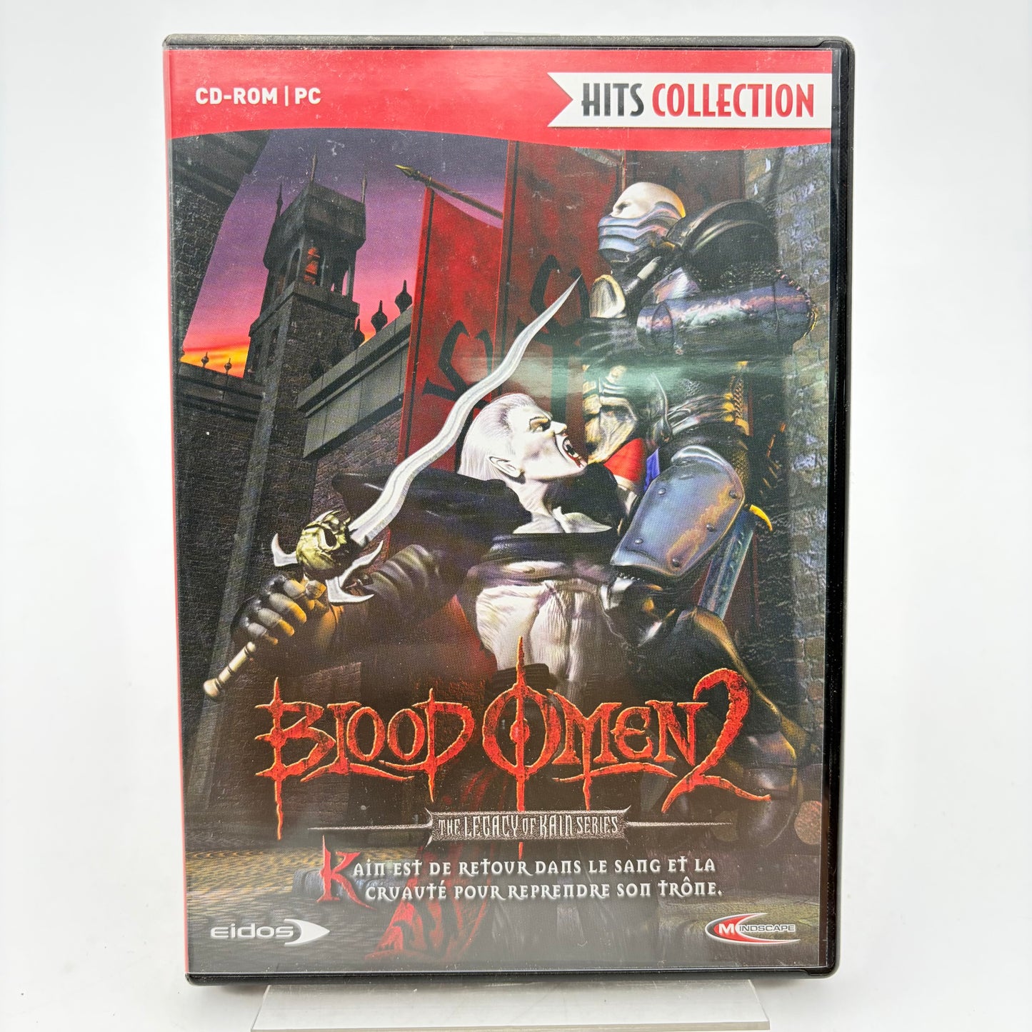 BLOOD OMEN - PC