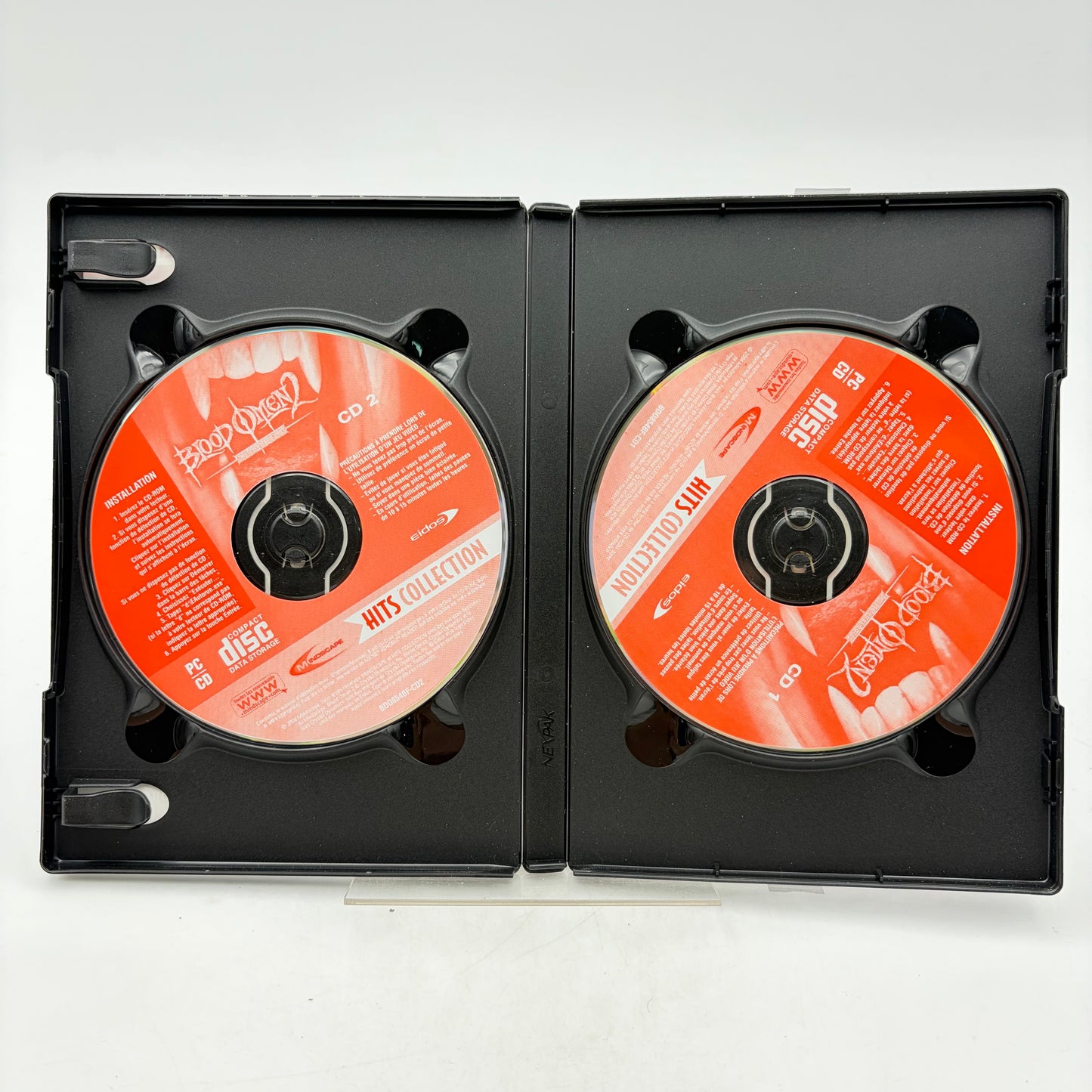 BLOOD OMEN - PC