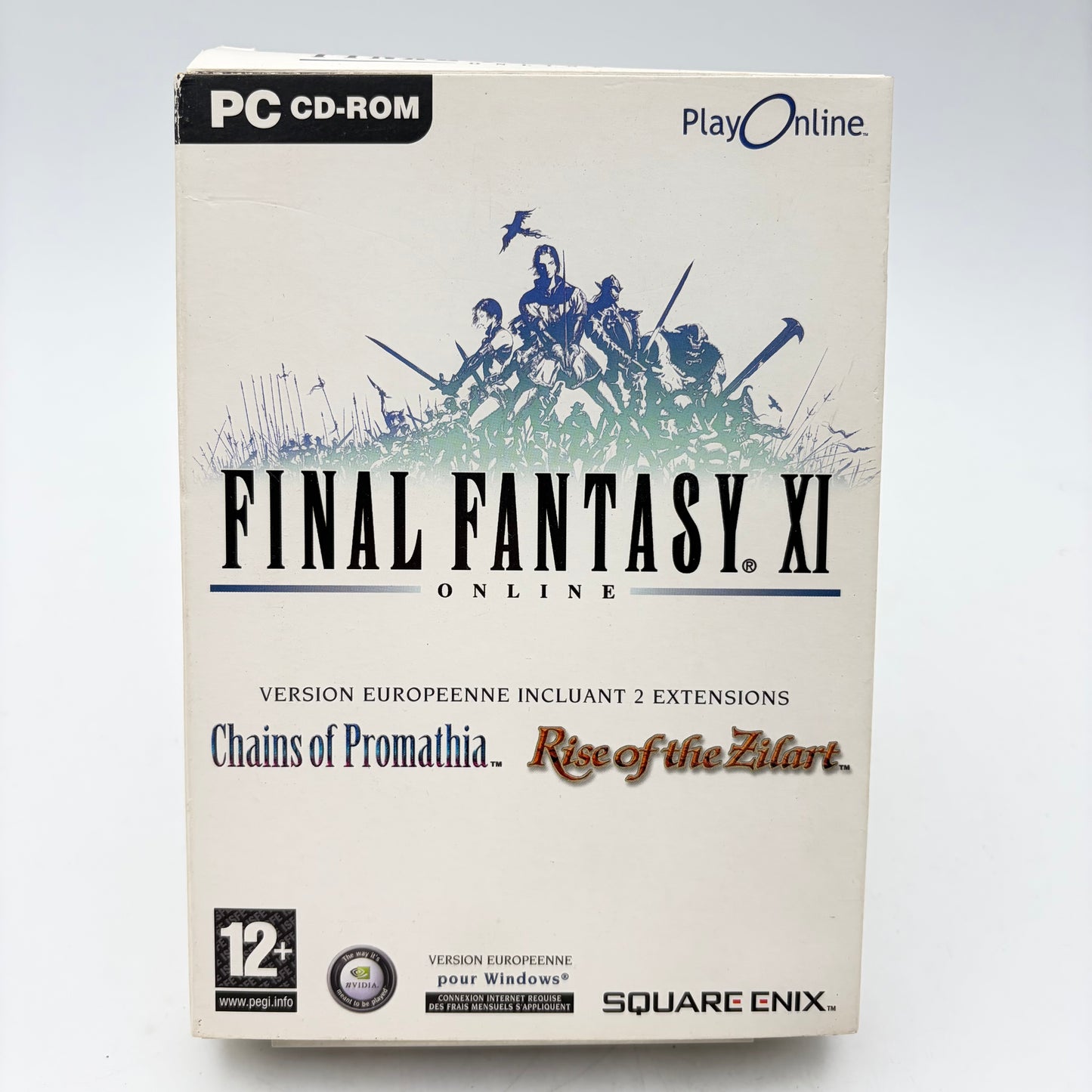 FINAL FANTASY XI ONLINE - PC