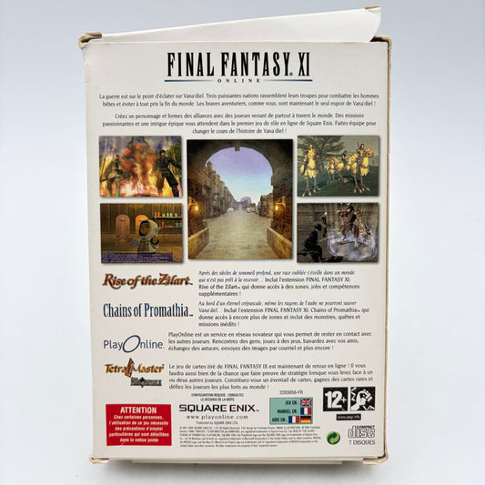 FINAL FANTASY XI ONLINE - PC