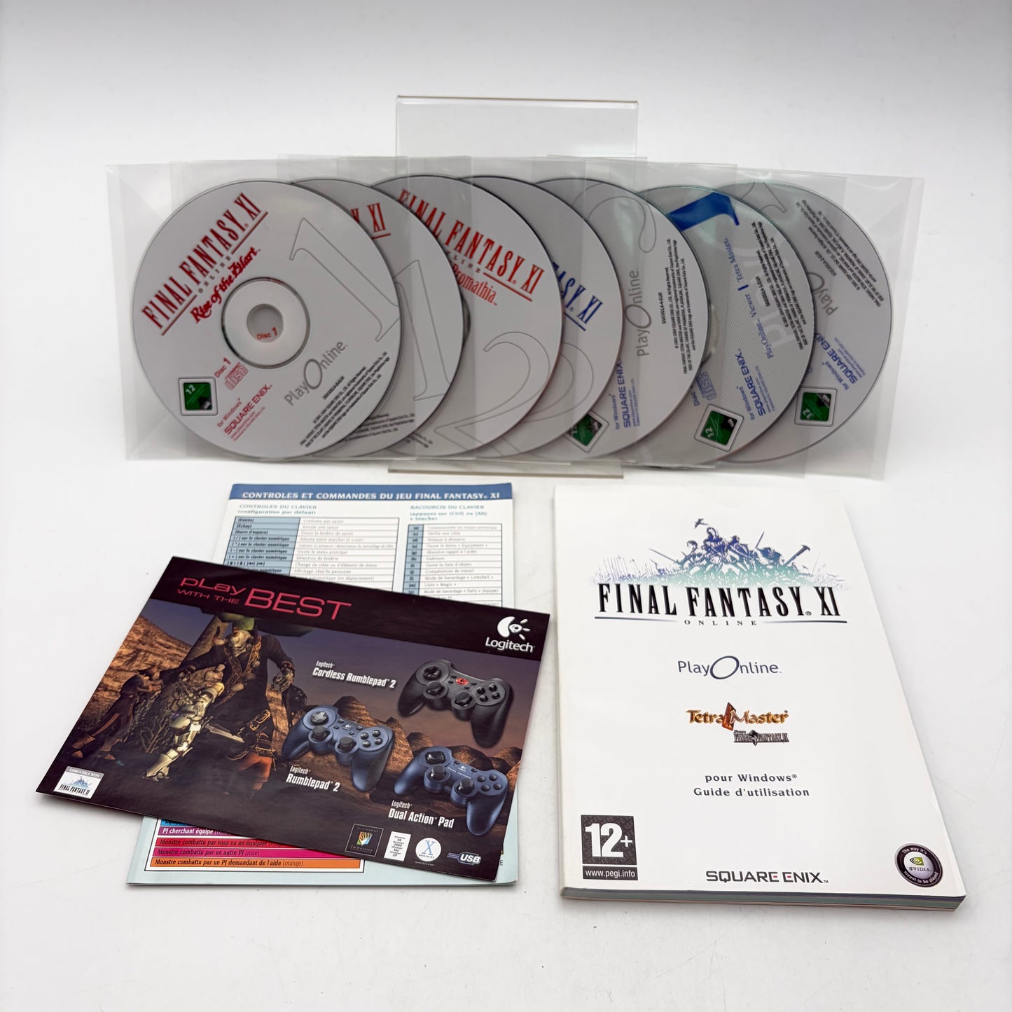 FINAL FANTASY XI ONLINE - PC
