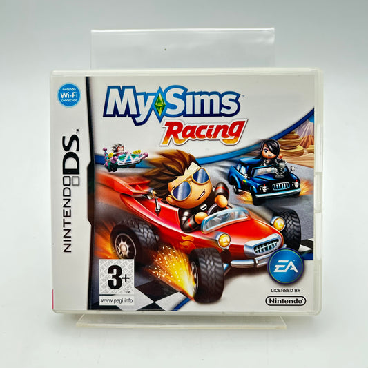 MY SIMS RACING - NINTENDO DS