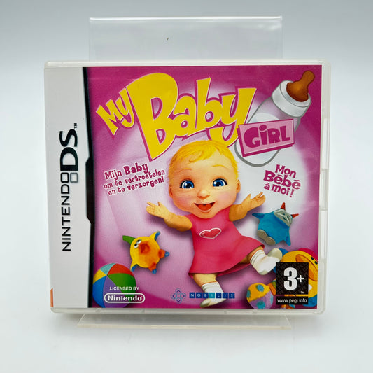 MY BABY GIRL - NINTENDO DS