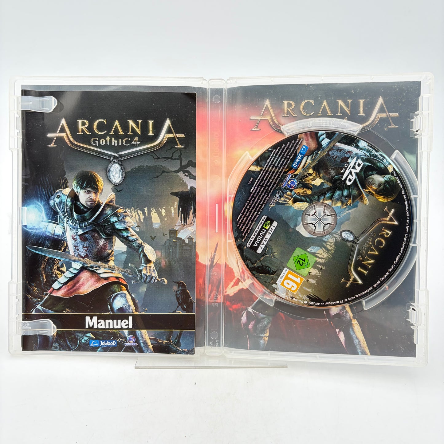 ARCANIA: GOTHIC 4 - PC
