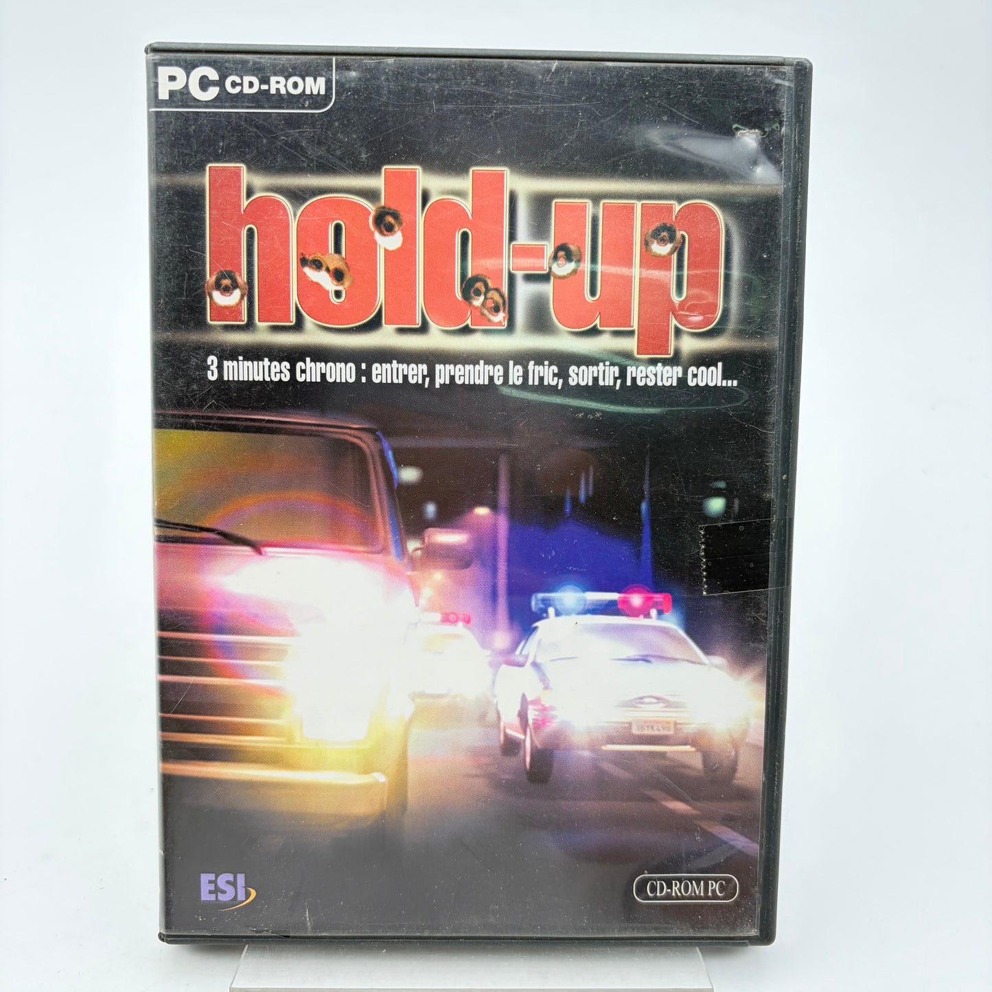 HOLD UP - PC