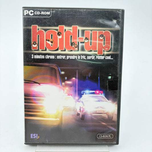 HOLD UP - PC