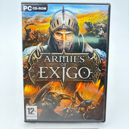 ARMIES OF EXIGO - PC