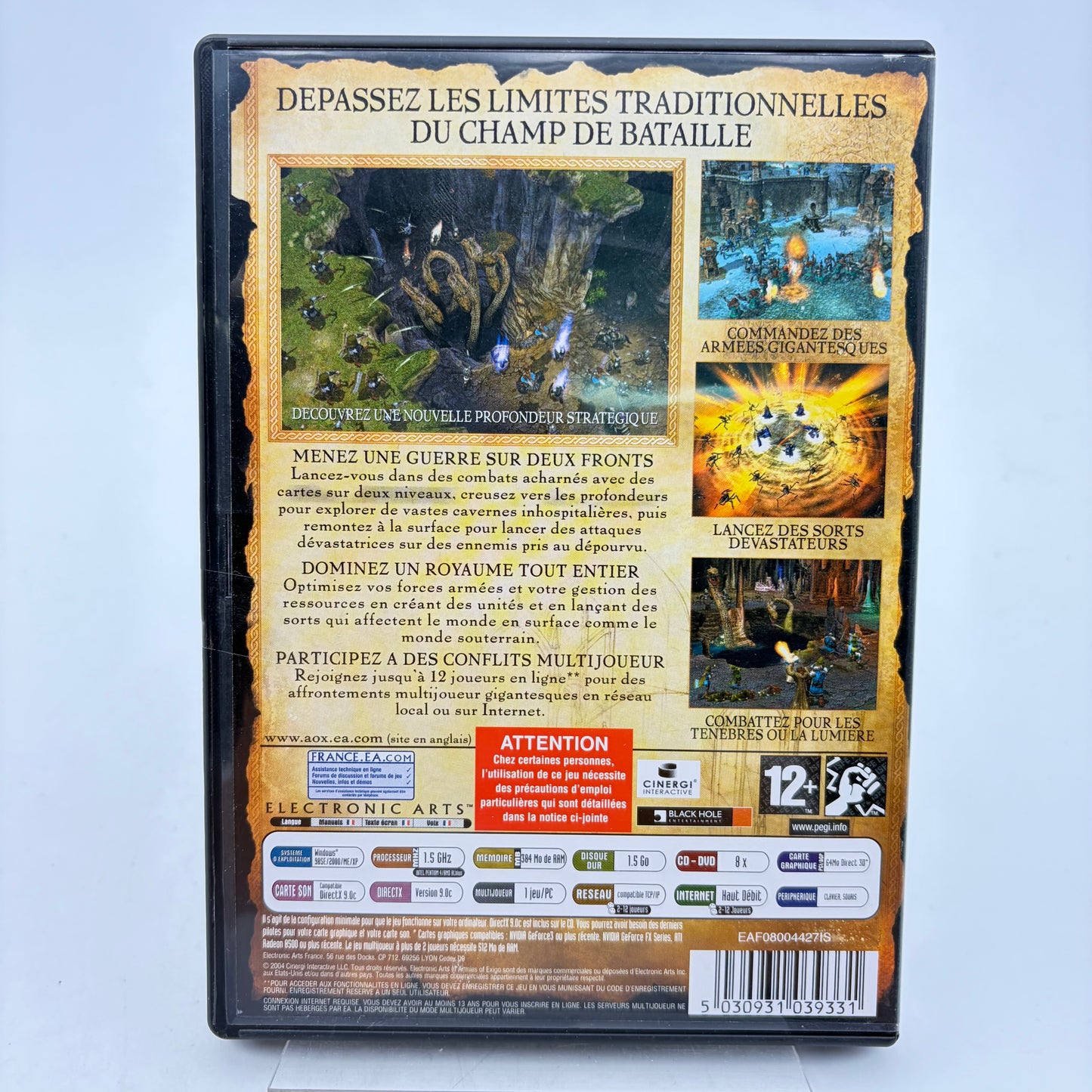 ARMIES OF EXIGO - PC