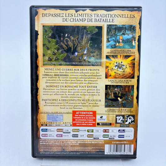 ARMIES OF EXIGO - PC