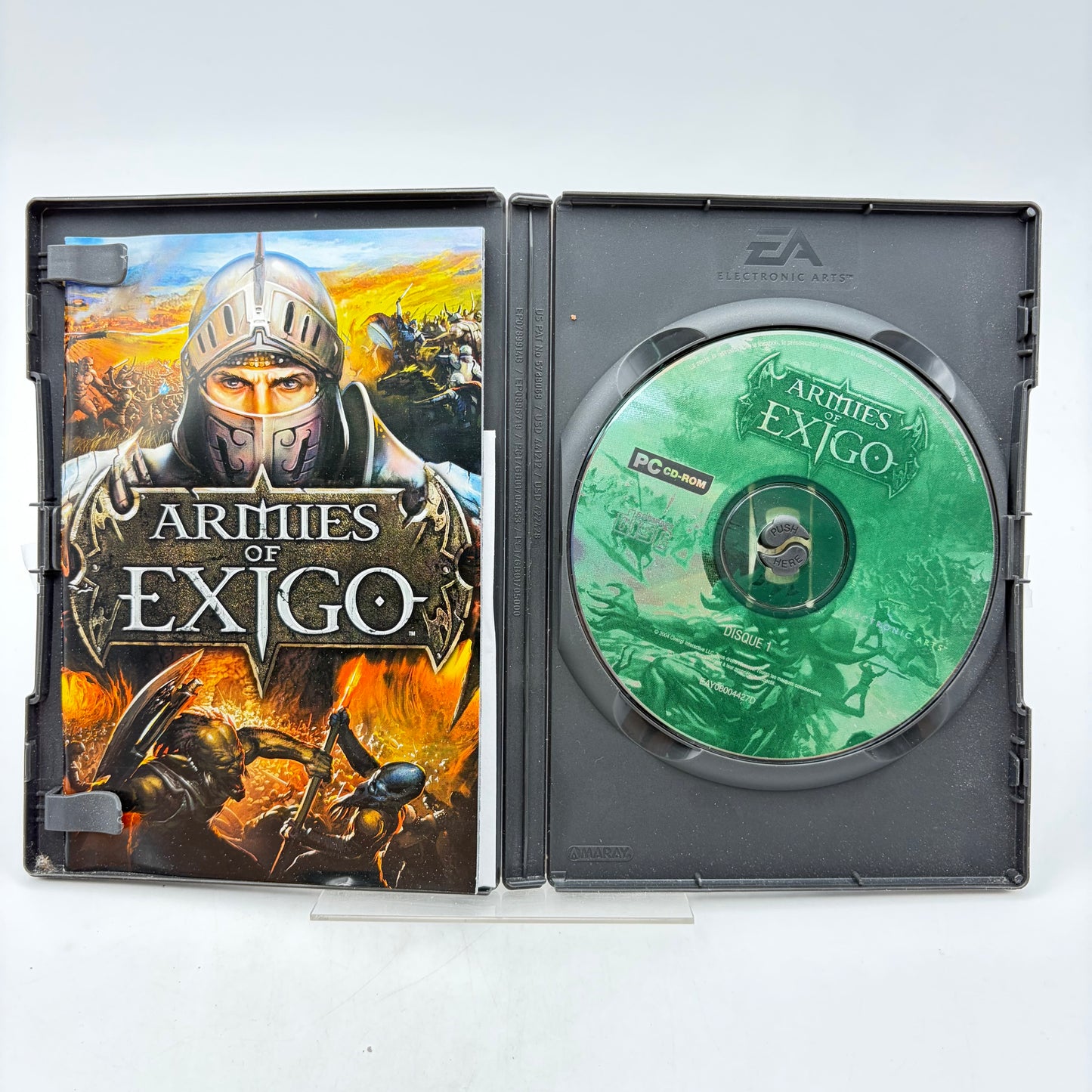 ARMIES OF EXIGO - PC