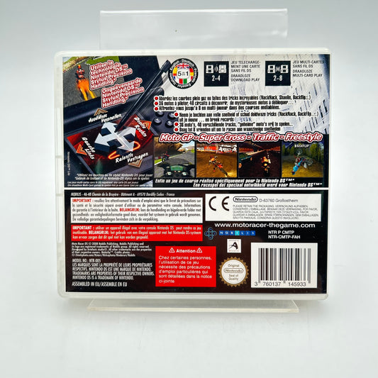 MOTO RACER DS - NINTENDO DS