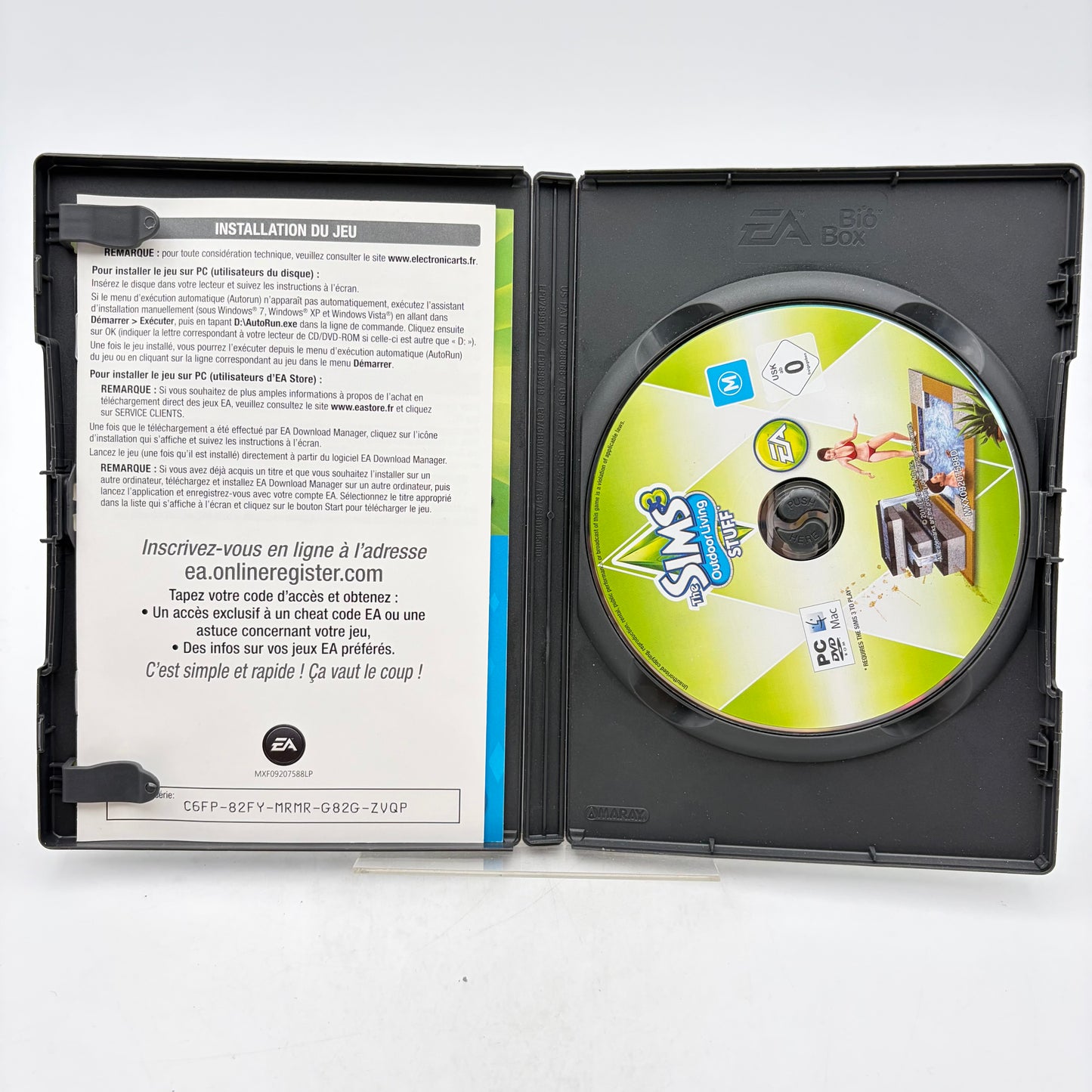 LES SIMS 3 : JARDIN DE STYLE KIT - PC