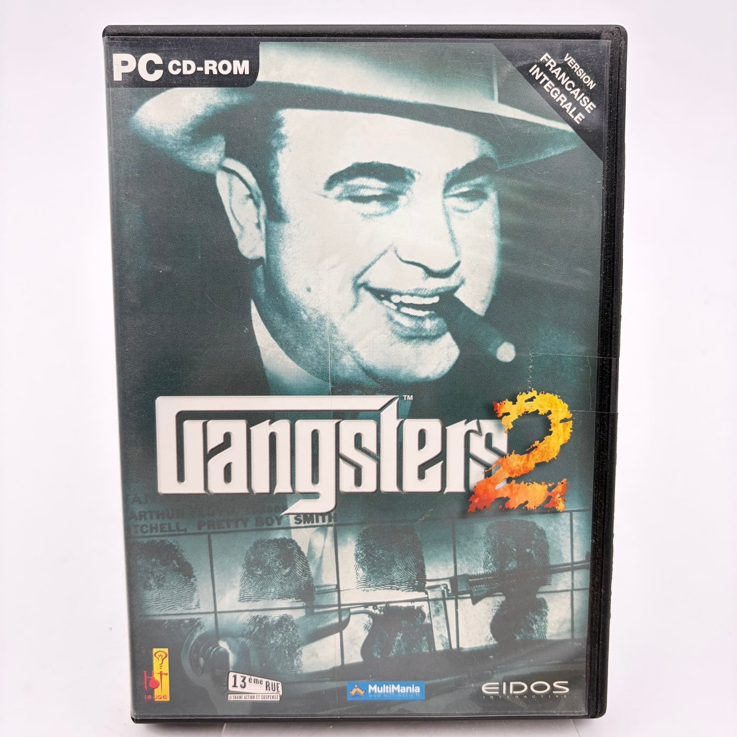 GANGSTERS 2 - PC