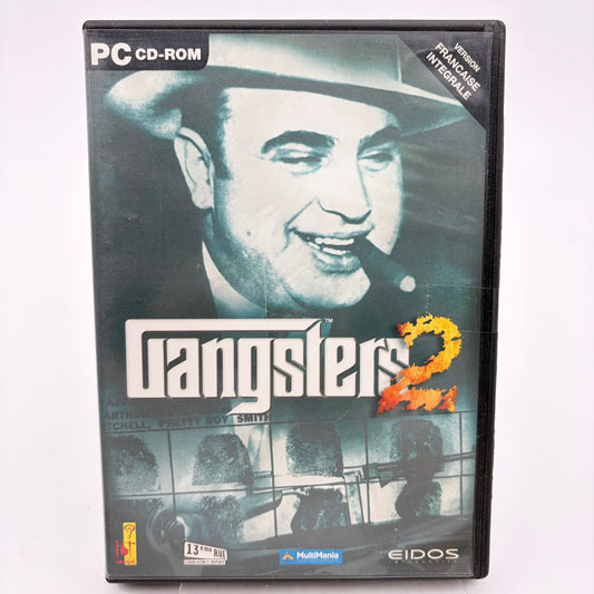 GANGSTERS 2 - PC