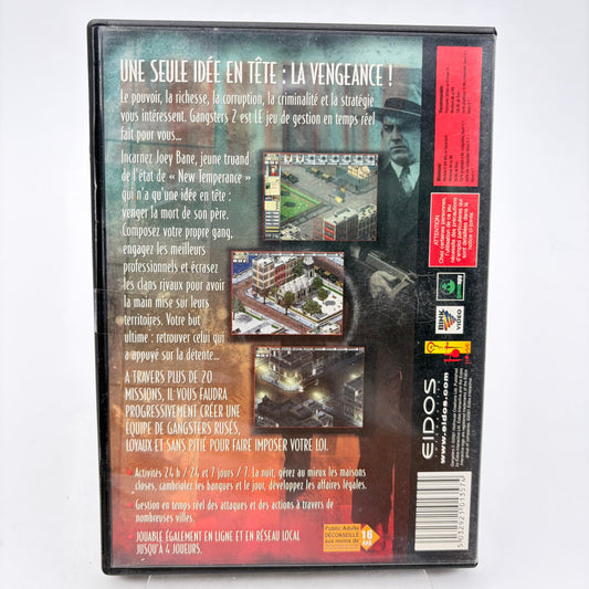 GANGSTERS 2 - PC