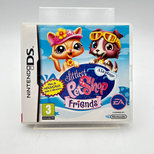 PET SHOP - NINTENDO DS
