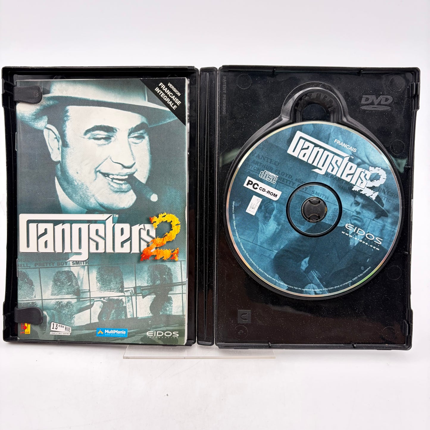 GANGSTERS 2 - PC