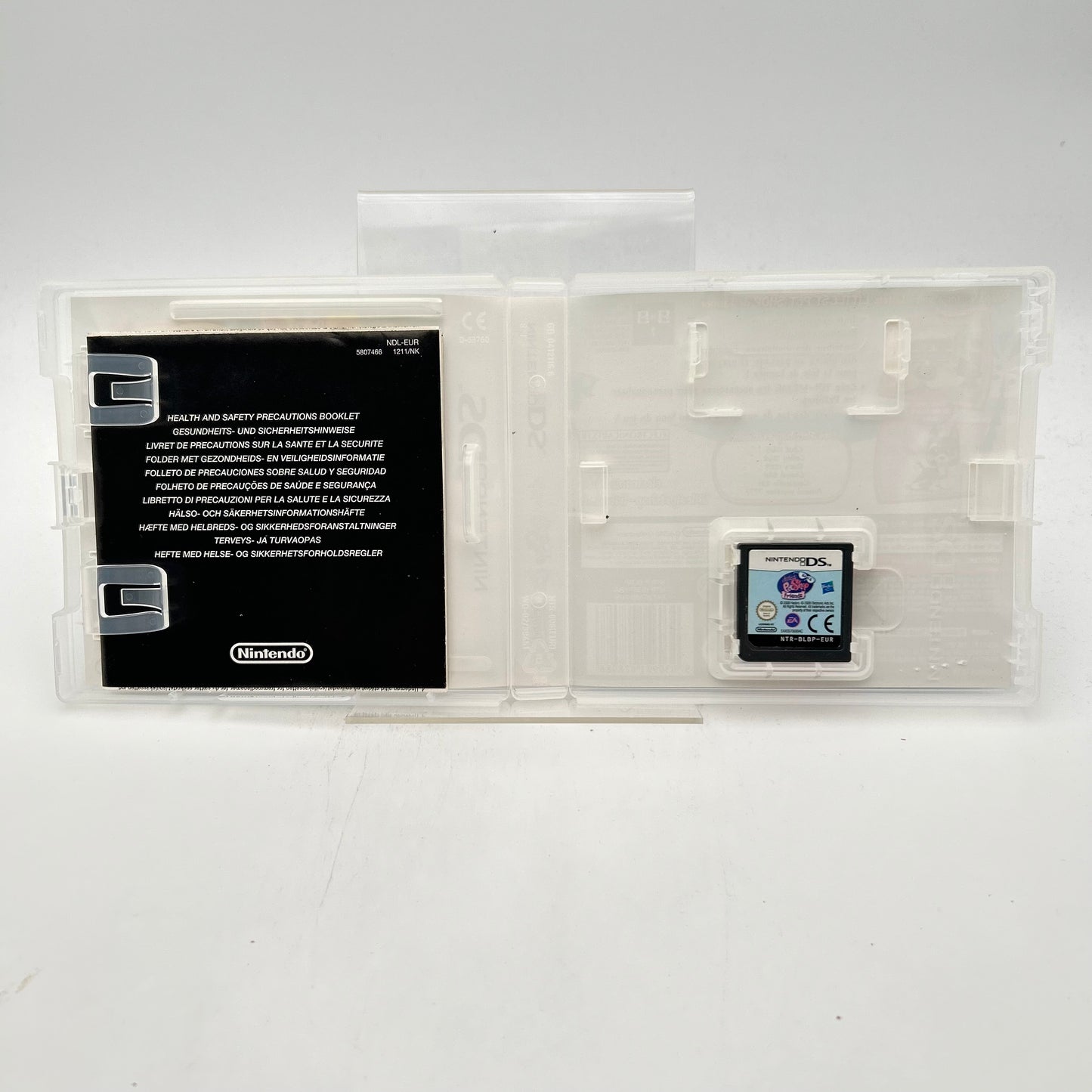 PET SHOP - NINTENDO DS