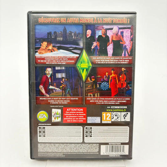 LES SIMS 3 : ACCES VIP - PC