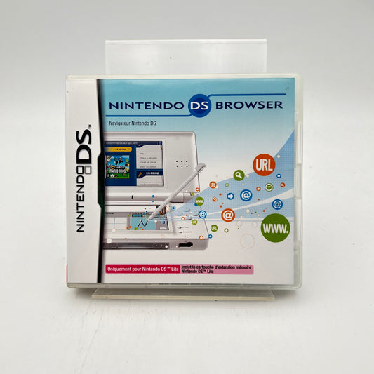 NAVIGATEUR NINTENDO DS - NINTENDO DS