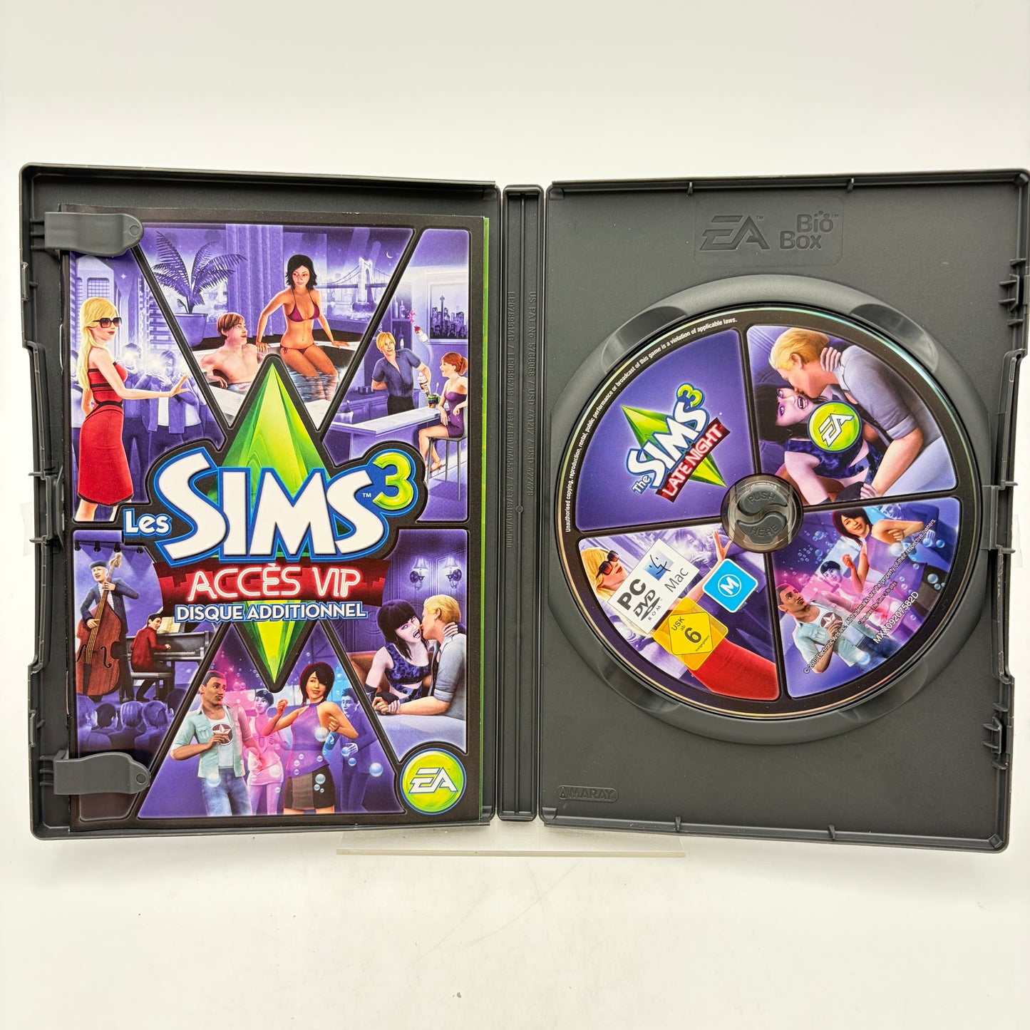 LES SIMS 3 : ACCES VIP - PC