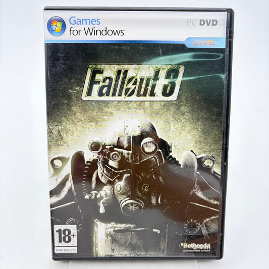 FALLOUT 3 - PC