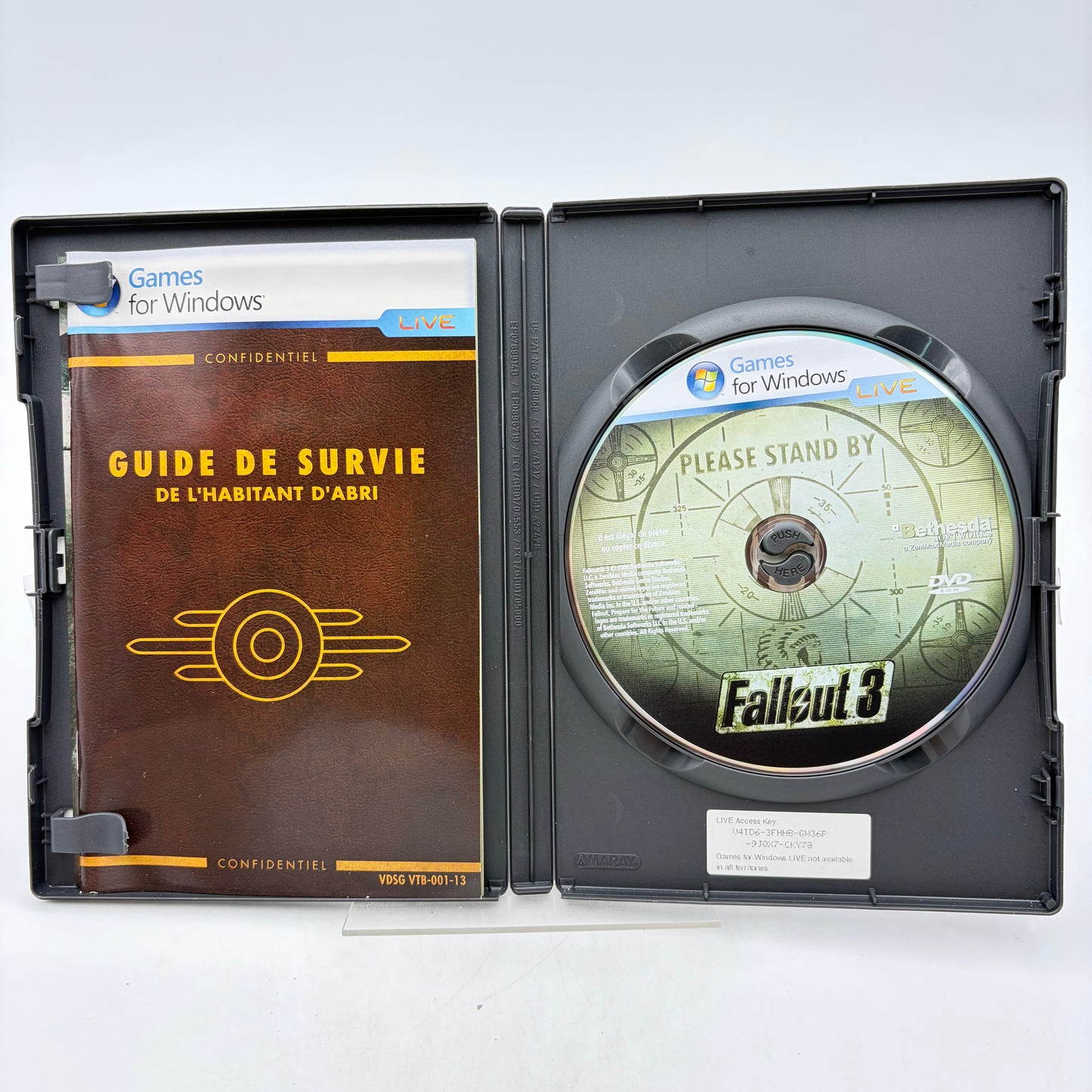 FALLOUT 3 - PC