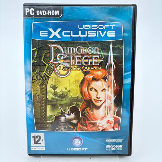DUNGEON SIEGE: LEGENDS OF ARANNA - PC